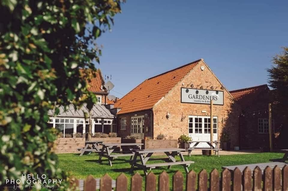 The Gardeners Country Inn Goxhill  Exterior photo