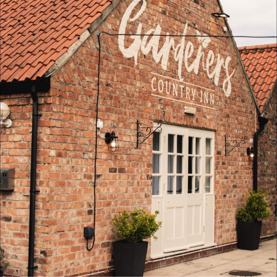 The Gardeners Country Inn Goxhill  Exterior photo